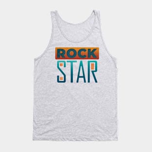 Rock Star Tank Top